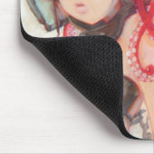 Octogirl Mousepad (Ecke)