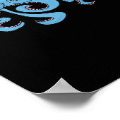 Octogone Poster (Ecke)