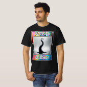 Octoherald Dream Anime T-Shirt (Vorne ganz)