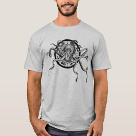OctoHorror T - Shirt 2