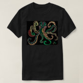 OctoLarry T-Shirt (Design vorne)
