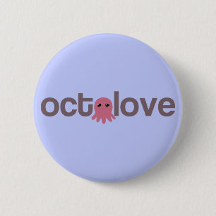 Octolove Button