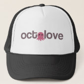 Octolove Truckerkappe (Vorderseite)
