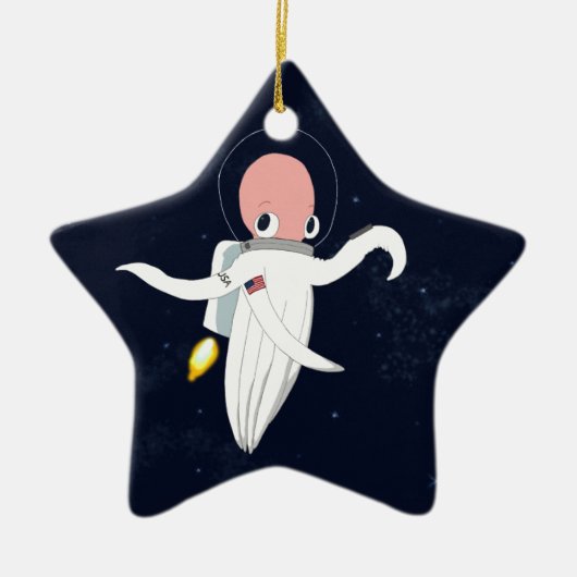 Octonaut Keramikornament (Vorne)