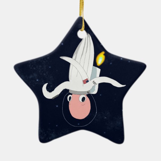 Octonaut Keramikornament (Hinten)