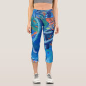 Octopacifica Capril Yoga Leggings (Vorderseite)