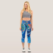 Octopacifica Capril Yoga Leggings (Vorderseite)
