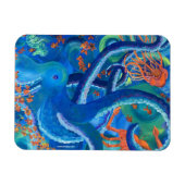 Octopacifica Magnet (Horizontal)