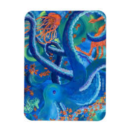 Octopacifica Magnet
