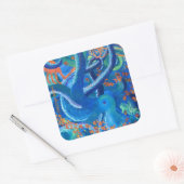 Octopacifica Sticker (Umschlag)