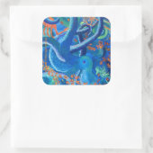 Octopacifica Sticker (Tasche)