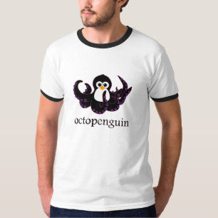 Octopenguin Erwachsener T T-Shirt