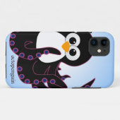 Octopenguin iPhone 5 Fall Case-Mate iPhone Hülle (Rückseite (Horizontal))