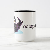 Octopenguin Tasse (Mittel)