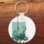 Octophone Schlüsselanhänger (Vorderseite)