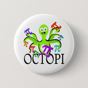 Octopi Button