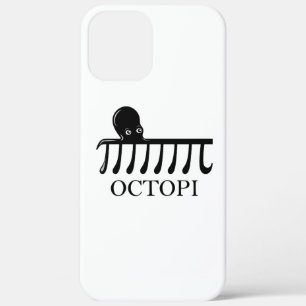 Octopi - Funny Pi Octopus Math Case-Mate iPhone Hülle