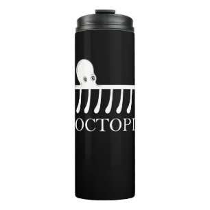 Octopi - Funny Pi Octopus Math Thermosbecher