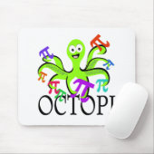 Octopi Mousepad (Mit Mouse)