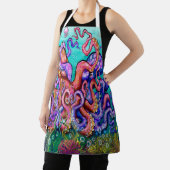 Octopi-Schürze Schürze (InSitu)