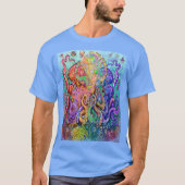 Octopi-T - Shirt (Vorderseite)