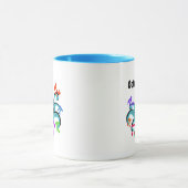 Octopi Tasse (Zentrum)