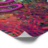 Octopi Triad Poster (Ecke)