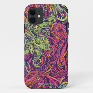 Octopi von Adam Dennis Case-Mate iPhone Hülle