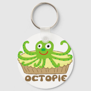 octopie Schlüsselanhänger