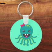 Octopire (Schlüsselanhänger) Schlüsselanhänger (Vorderseite)