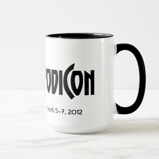 OctopodiCon Tasse (Rechts)