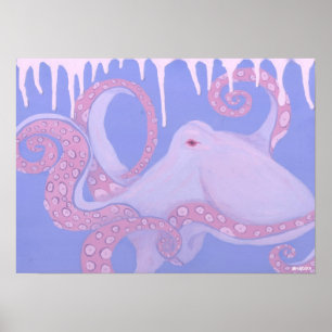 Octopriss 2010 Print Poster