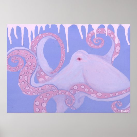 Octopriss 2010 Print Poster (Vorne)