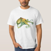 octopus1 T-Shirt (Vorderseite)