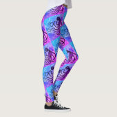 Octopus 9 Miami - Leggings (Rechts)