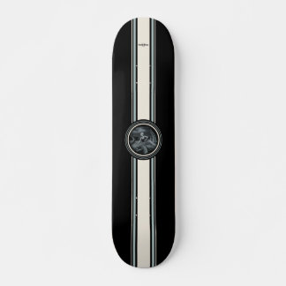 Octopus Angriff! (Surf) Skateboard