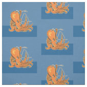 Octopus Archery Stoff (Muster)