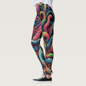 Octopus arms Leggings (Links)