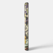 Octopus Beach Antique Coastal Steampunk Case-Mate iPhone Hülle (Rückseite / Links)