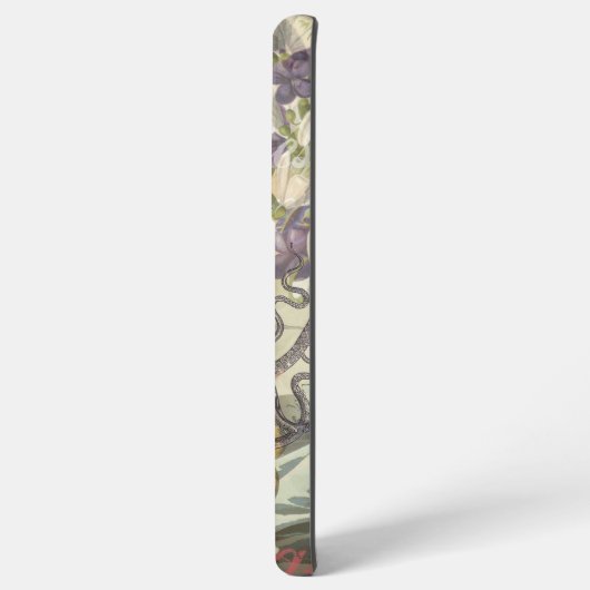 Octopus Beach Antique Coastal Steampunk Samsung Galaxy Hülle (Rückseite (Horizontal))