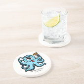 Octopus Bonk, MeWarriorFrau auf Twitch Getränkeuntersetzer (Seite)