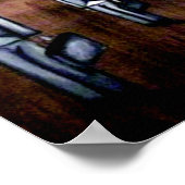 Octopus Boy und seine Mitarbeiter Poster (Ecke)