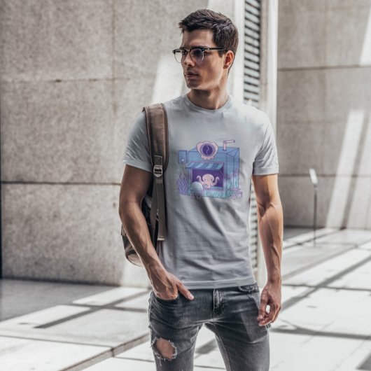 Octopus Cafe T-Shirt
