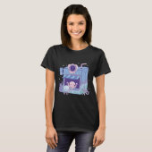 Octopus Cafe T-Shirt (Vorne ganz)