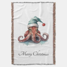 Octopus Christmas Joy, Brauch Decke