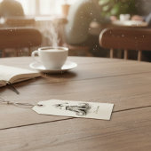 Octopus Christmas Joy, Brauch Permastempel