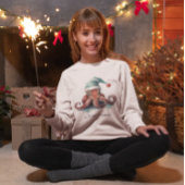 Octopus Christmas Joy, Brauch Sweatshirt