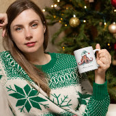 Octopus Christmas Joy, Brauch Tasse