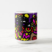 Octopus   cool style kaffeetasse (Mittel)