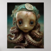 Octopus Doll Poster (Vorne)